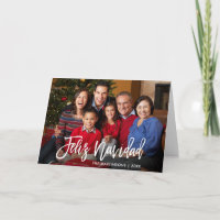 Scénario de brasseries Feliz Navidad
