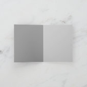 Cartes Pour Fêtes Annuelles scène hivernale (Intérieur)