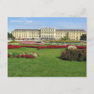 Cartes Pour Fêtes Annuelles Schönbrunn, Vienne