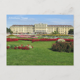 Cartes Pour Fêtes Annuelles Schönbrunn, Vienne