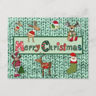 Cartes Pour Fêtes Annuelles Schöne Weihnachten