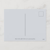 CARTES POUR FÊTES ANNUELLES SCI FI SPACE WITCH & COMET CAT HUMOUR HALLOWEEN (Dos)