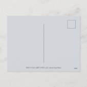 CARTES POUR FÊTES ANNUELLES SCI FI SPACE WITCH & COMET CAT HUMOUR HALLOWEEN (Dos)