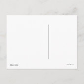 Cartes Pour Fêtes Annuelles Scooby (Dos)