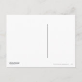 Cartes Pour Fêtes Annuelles Scooby Doo Thanksgiving Feuilles (Dos)