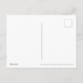 Cartes Pour Fêtes Annuelles Scooby-Doo - Tu Me Rends Fou (Dos)