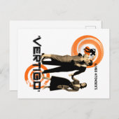 Cartes Pour Fêtes Annuelles "Scottie" & Madeleine (Devant / Derrière)