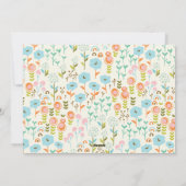 Cartes Pour Fêtes Annuelles Script à la main blanche Blessures de Pâques Photo (Dos)