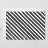 Cartes Pour Fêtes Annuelles Script Moderne Tis Season Calligraphie Photo (Dos)