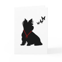 Scruffy Mutt Heureuse Sainte-Valentin !