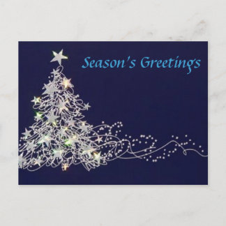 Cartes Pour Fêtes Annuelles Season'sGreetings6, Bonnes Fêtes