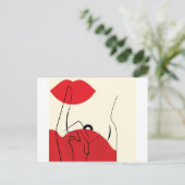 Cartes Pour Fêtes Annuelles secret (Debout devant)