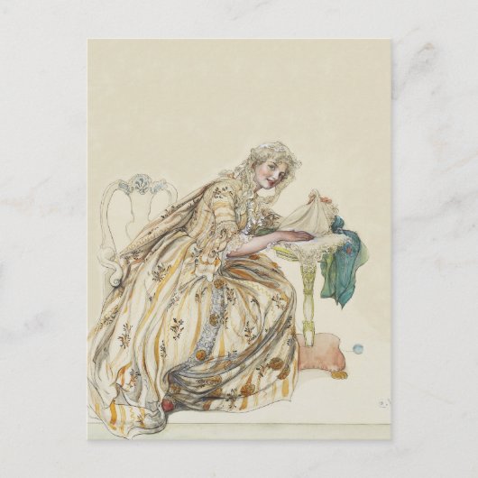 Cartes Pour Fêtes Annuelles Secrets de Noël (Devant)