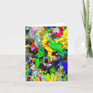 Cartes Pour Fêtes Annuelles Sept études sur les péchés mortels - Gluttony A