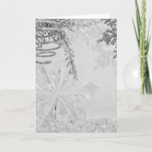 Cartes Pour Fêtes Annuelles Série "Winter Wonderland" v