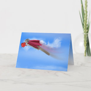 Cartes Pour Fêtes Annuelles Service de livraison de Super Squirel Valentine