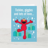 Sesame Street Elmo la fête des mères