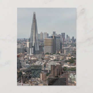 Cartes Pour Fêtes Annuelles Shard de Londres et paysage urbain