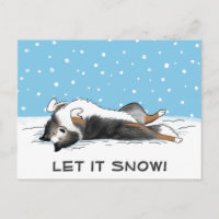 Shetland Sheepdog Blue Merle Shelton Dog Holiday