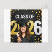 Cartes Pour Fêtes Annuelles Shine Bright, Dream Big, and Step Into Your Future (Devant)