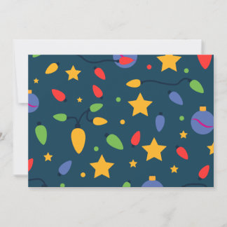 Cartes Pour Fêtes Annuelles Shine bright this season!