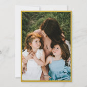 Cartes Pour Fêtes Annuelles Si je savais combien je l'aime, Maman | Fête des m (Dos)