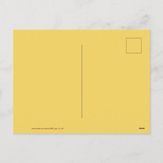 Cartes Pour Fêtes Annuelles Signes Zodiac Ox Papercut Chinese Année 2021 VHPC (Dos)