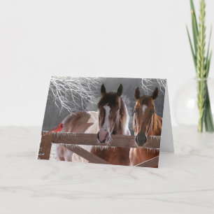 Cartes Pour Fêtes Annuelles Silence Wonders Salers Card Hiver
