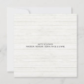 Cartes Pour Fêtes Annuelles Silver Snowflake Joy Script 3 Photo Collage (Dos)