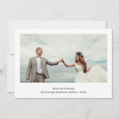 Cartes Pour Fêtes Annuelles Simple et (Devant)