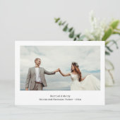 Cartes Pour Fêtes Annuelles Simple et (Debout devant)