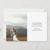 Cartes Pour Fêtes Annuelles Simple et (Dos)