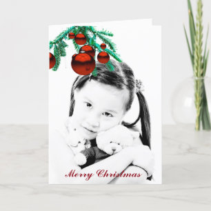 Cartes Pour Fêtes Annuelles Simple et net