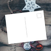 Cartes Pour Fêtes Annuelles Simple Galaxy Gras HO HO HO Noël