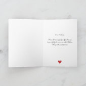 Cartes Pour Fêtes Annuelles Simple Pour Mes Grands-parents Joyeux Noël Plié (Intérieur)