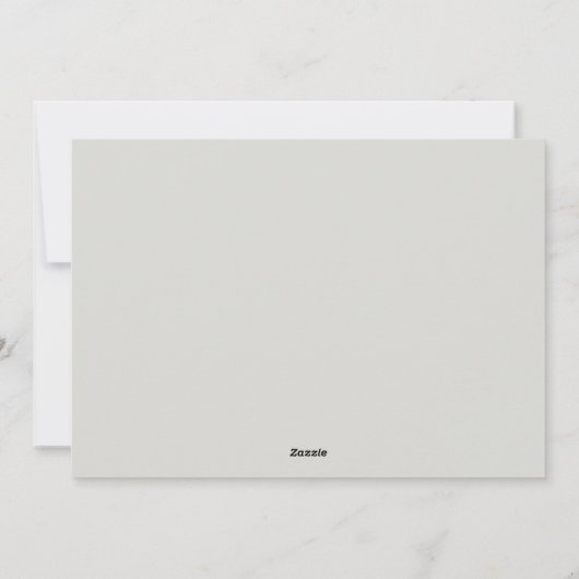 Cartes Pour Fêtes Annuelles Simple Script Joyeux Nouvel An 3 Photo Collage (Dos)