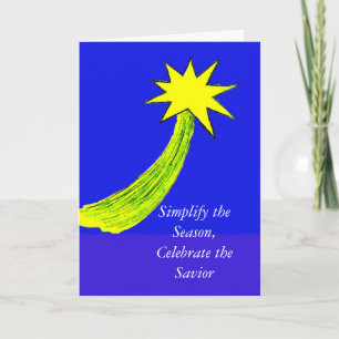 Cartes Pour Fêtes Annuelles Simplifier la saison