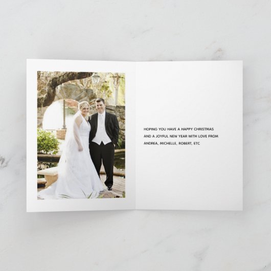 Cartes Pour Fêtes Annuelles Sip Sip Horray Bonne année (Intérieur)