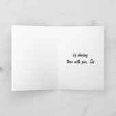 CARTES POUR FÊTES ANNUELLES **SIS** PRINTEMPS/PÂQUES SPÉCIALE DE VOUS (Intérieur)