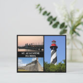 Cartes Pour Fêtes Annuelles Sites à voir à St. Augustine, Floride (Debout devant)