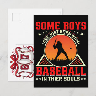 Cartes Pour Fêtes Annuelles Six Seven Mème Viral Édition Baseball Saint-Valent