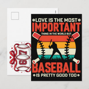 Cartes Pour Fêtes Annuelles Six Seven Mème Viral Édition Baseball Saint-Valent