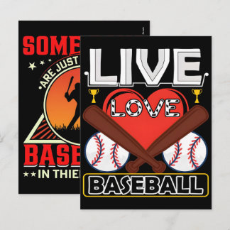 Cartes Pour Fêtes Annuelles Six Seven Viral Meme Baseball Valentine Edition Tr