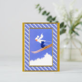 Cartes Pour Fêtes Annuelles Skjumper (Debout devant)