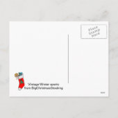 Cartes Pour Fêtes Annuelles Skjumper (Dos)