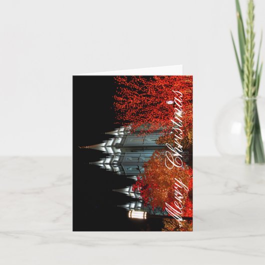 Cartes Pour Fêtes Annuelles slc (Devant)