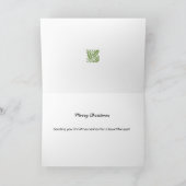 Cartes Pour Fêtes Annuelles Sleigh (Intérieur)