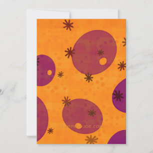 Cartes Pour Fêtes Annuelles SlipperyJoe's Happy Hanoukka juive hébraïque gelée