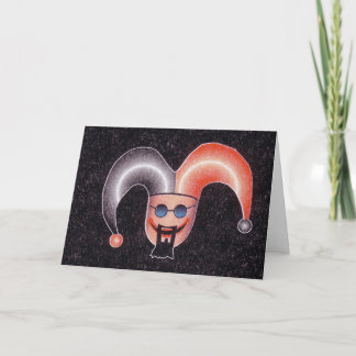 Cartes Pour Fêtes Annuelles Smilin' Jack