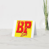 Cartes Pour Fêtes Annuelles Smittens dit, heureuse Sainte-Valentin (Dos)